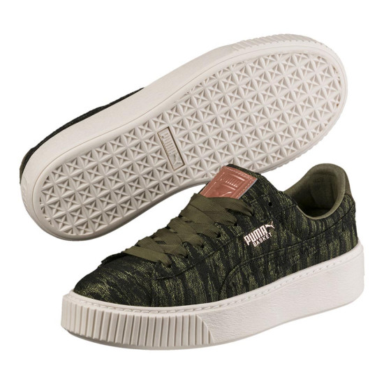 Puma Basket Platform VR Wn  s